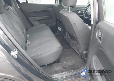 2016 Chevrolet Equinox Ls из США, поврежденный, VIN 2GNALBEK5G6227243